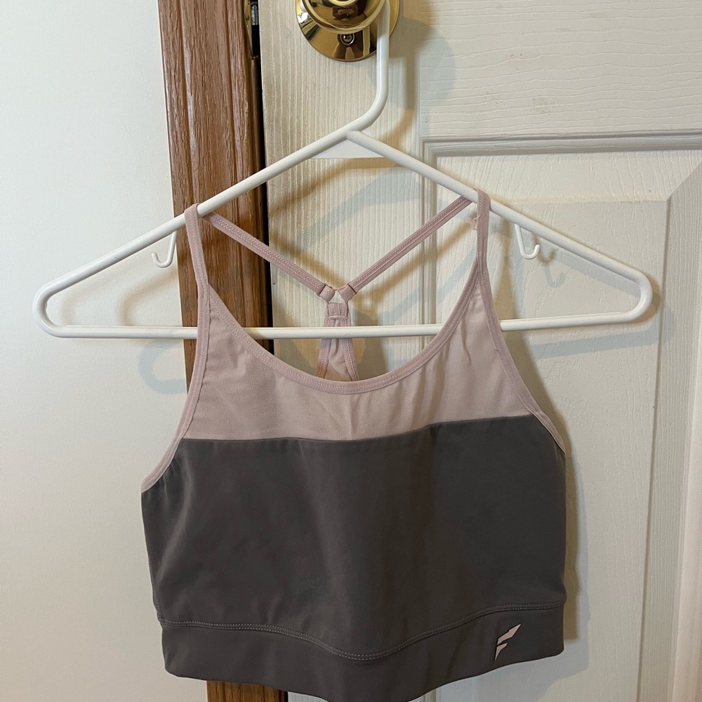 Flag nor Fail Sports Bra